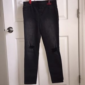 Cat & Jack jeggings.